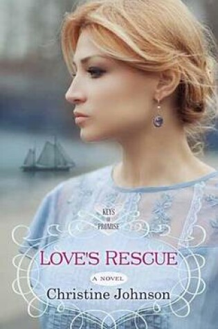 Cover of Love's Rescue