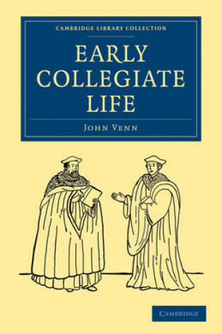 Cover of Early Collegiate Life