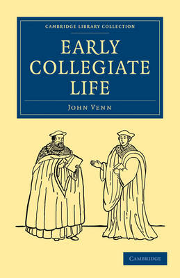 Book cover for Early Collegiate Life