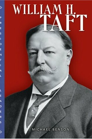 Cover of William H. Taft