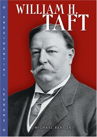 Book cover for William H. Taft