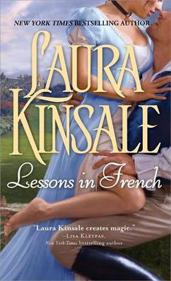 Book cover for Lessons in French