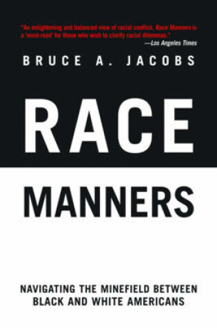 Cover of Race Manners