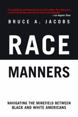 Book cover for Race Manners