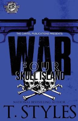 Book cover for War 4