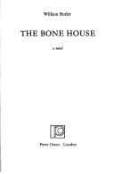 Book cover for Bone House