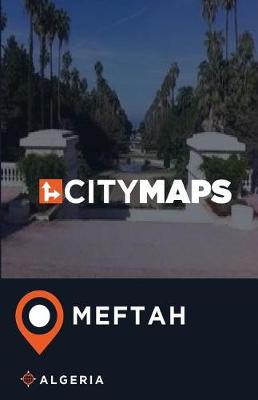 Book cover for City Maps Meftah Algeria