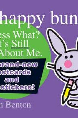 Cover of It's Happy Bunny