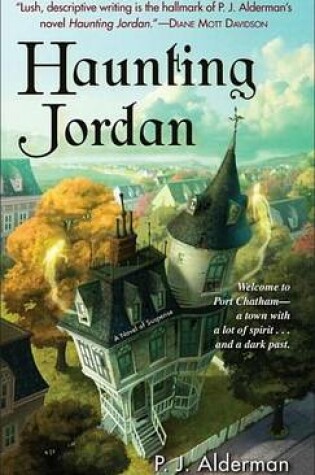 Cover of Haunting Jordan