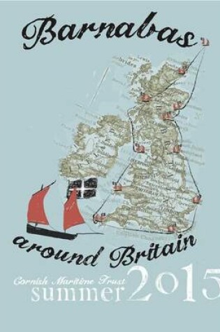 Cover of Barnabas Around Britain