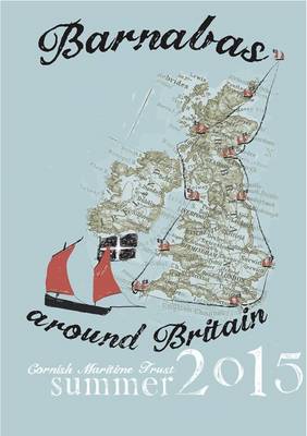 Book cover for Barnabas Around Britain