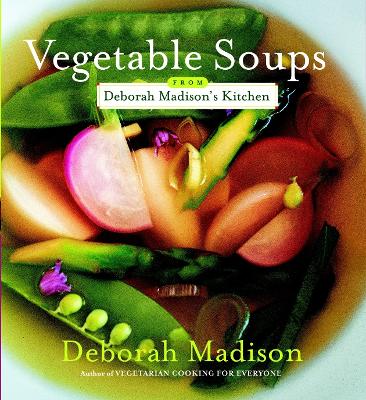 Book cover for Vegetable Soups From Deborah