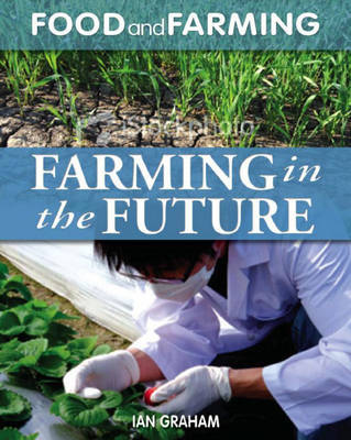 Book cover for Farming in the Future