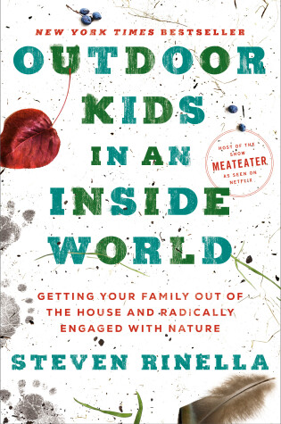 Cover of Outdoor Kids in an Inside World