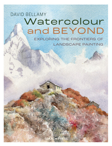 Book cover for Watercolour and Beyond