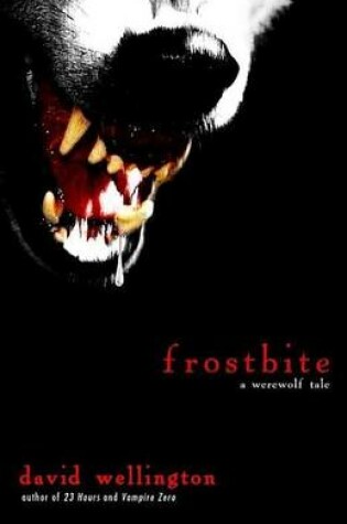 Cover of Frostbite: A Werewolf Tale