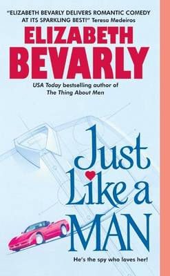 Book cover for Just Like a Man