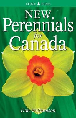 Book cover for New Perennials for Canada