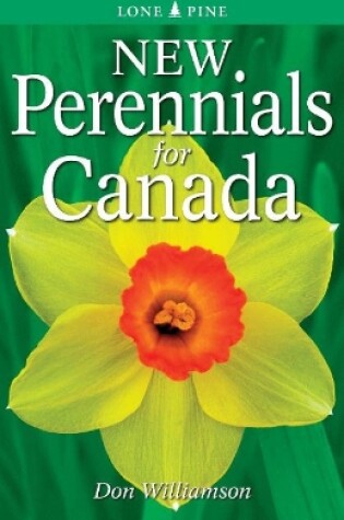 Cover of New Perennials for Canada