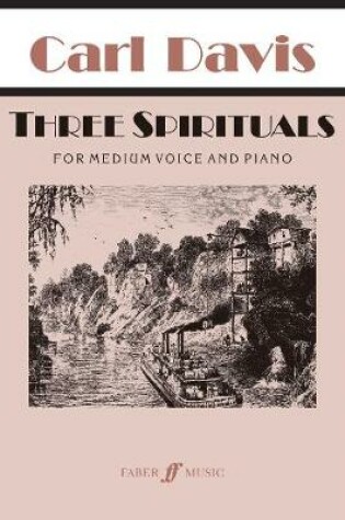 Cover of Three Spirituals