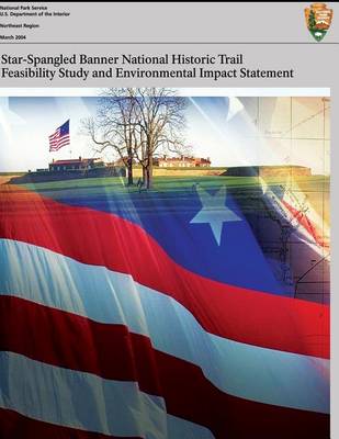 Book cover for Star-Spangled Banner National Historic Trail