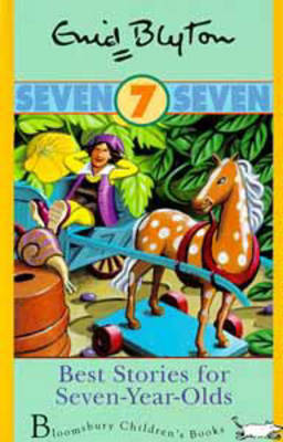 Cover of Best Stories for Seven Year Olds