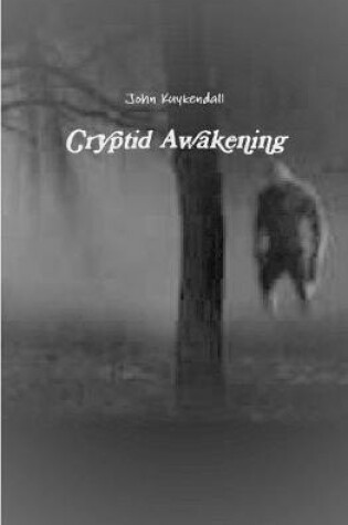 Cover of Cryptid Awakening