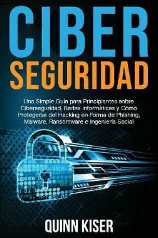 Cover of Ciberseguridad