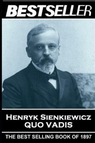 Cover of Henryk Sienkiewicz - Quo Vadis