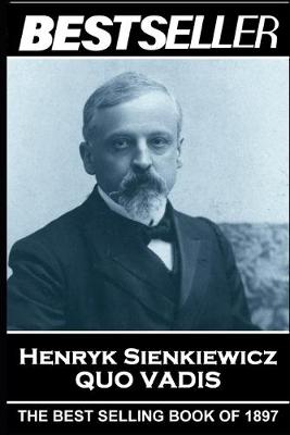 Cover of Henryk Sienkiewicz - Quo Vadis
