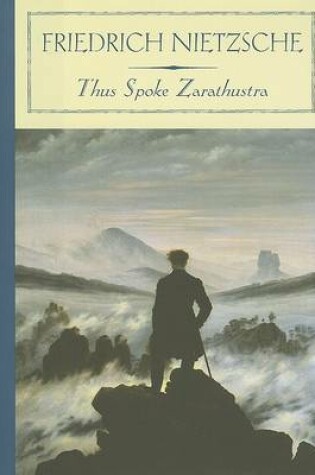 Cover of Thus Spoke Zarathustra