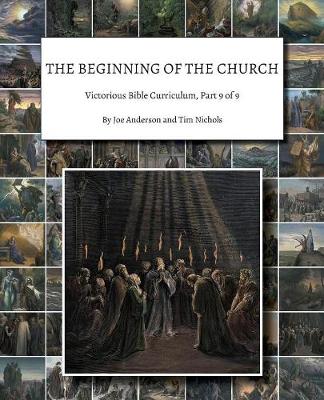 Book cover for The Beginning of the Church