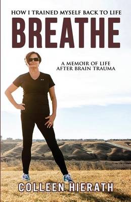 Book cover for Breathe