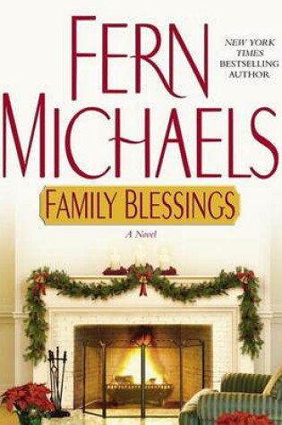 Cover of Family Blessings