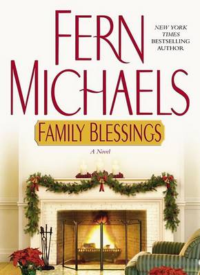 Book cover for Family Blessings