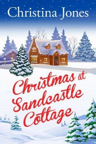 Cover of Christmas at Sandcastle Cottage