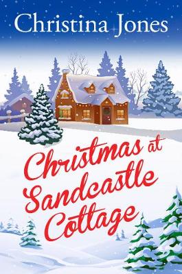 Book cover for Christmas at Sandcastle Cottage