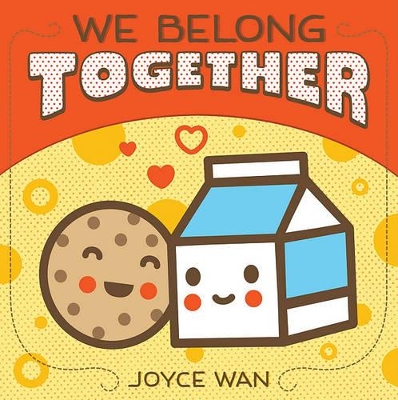 Book cover for We Belong Together