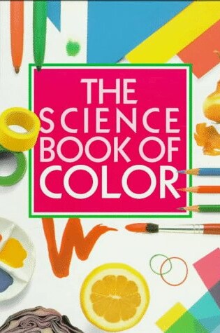 Cover of The Science Book of Color