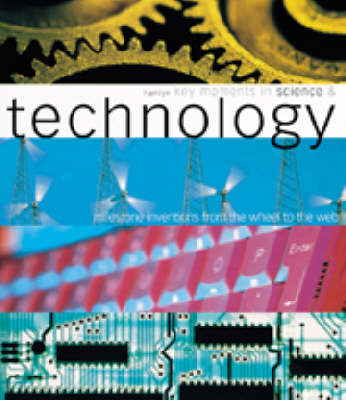 Cover of Key Moments in Science and Technology