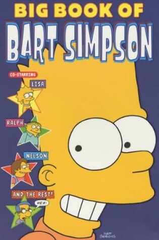 Cover of The Big Book of Bart