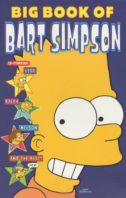 Book cover for The Big Book of Bart