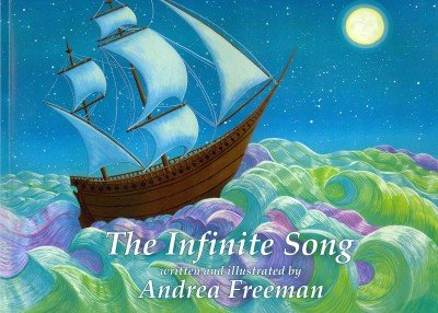 Book cover for The Infinite Song