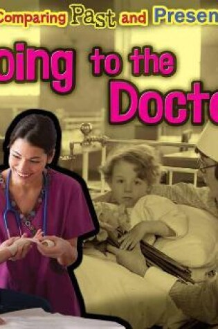 Cover of Going to the Doctor