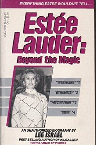 Cover of Estee Lauder