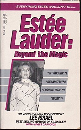 Book cover for Estee Lauder