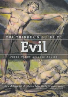 Cover of The Thinker's Guide to Evil