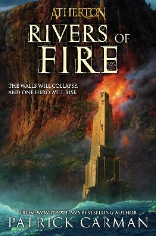 Cover of Atherton No. 2: Rivers Of Fire