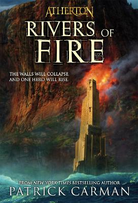 Book cover for Atherton No. 2: Rivers Of Fire