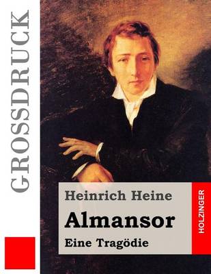 Book cover for Almansor (Grossdruck)